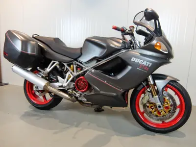 DUCATI ST 4S – foto 3