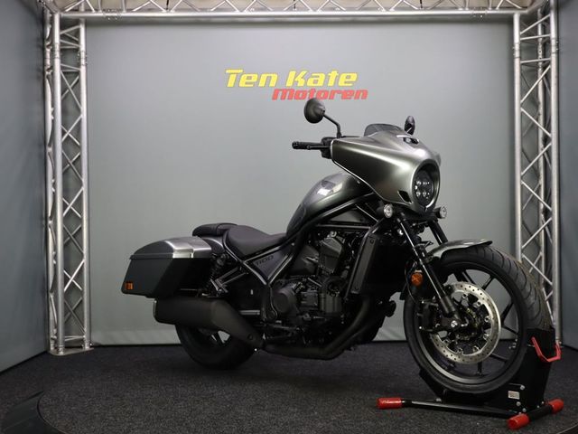 honda - cmx-1100-rebel-dct