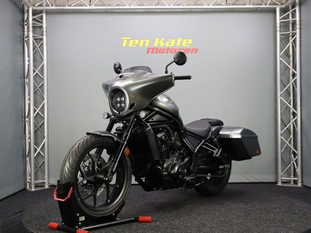 honda - cmx-1100-rebel-dct