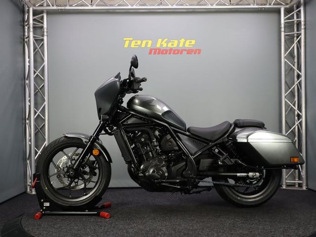honda - cmx-1100-rebel-dct