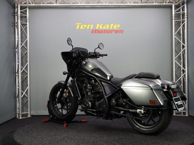 honda - cmx-1100-rebel-dct