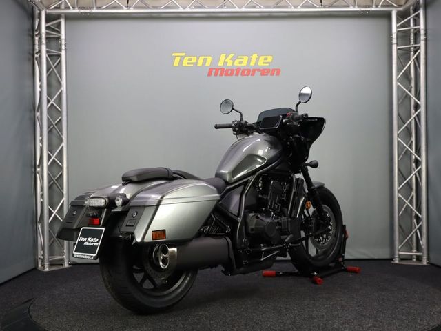 honda - cmx-1100-rebel-dct