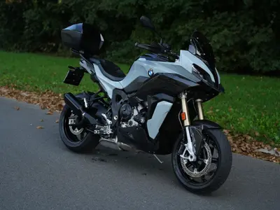 BMW S 1000 XR – foto 4