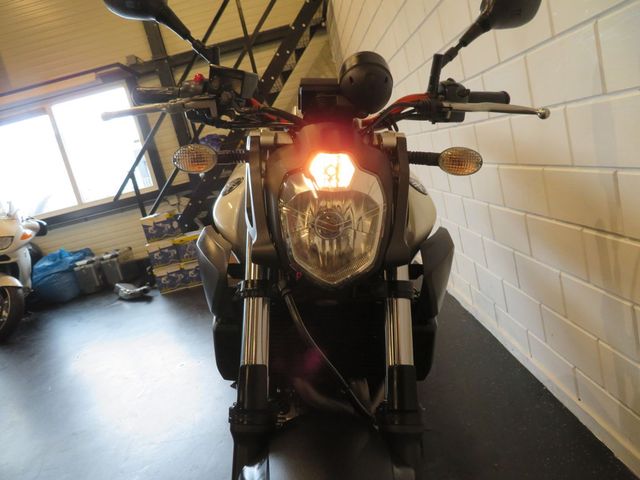 yamaha - mt-03