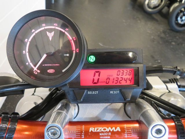 yamaha - mt-03