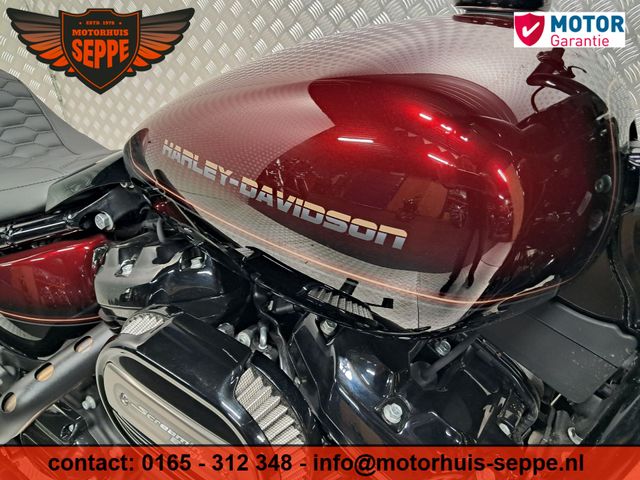 harley-davidson - softail-standard-fxst