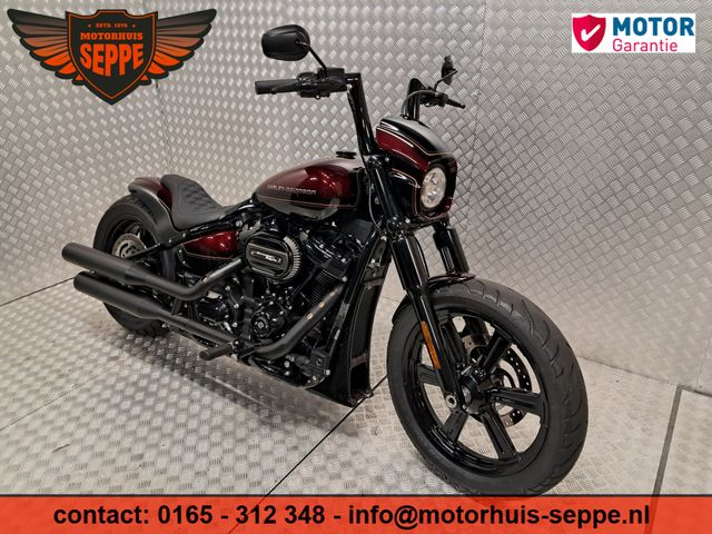 harley-davidson - softail-standard-fxst