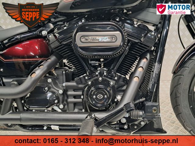 harley-davidson - softail-standard-fxst