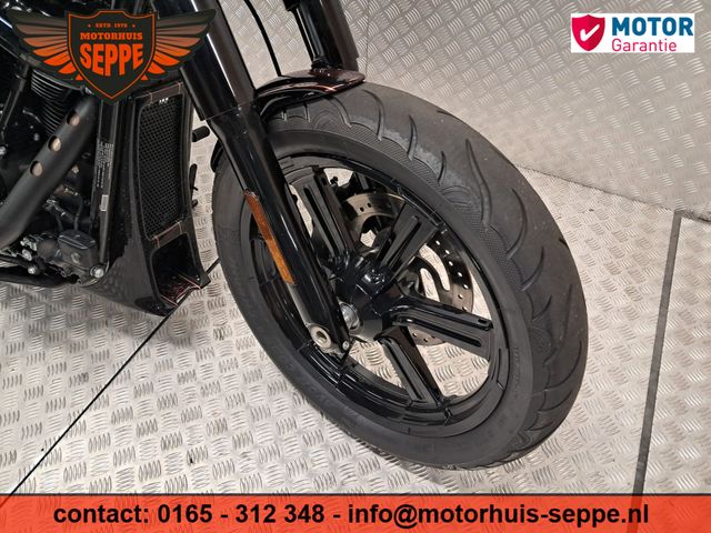 harley-davidson - softail-standard-fxst