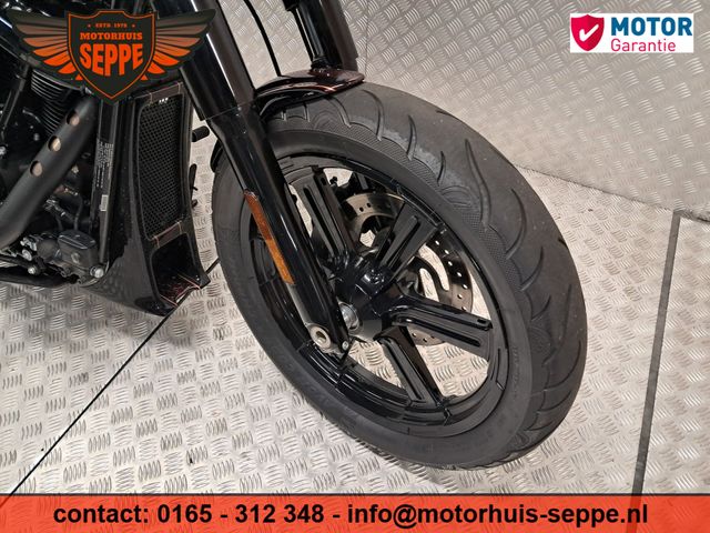 harley-davidson - softail-standard-fxst