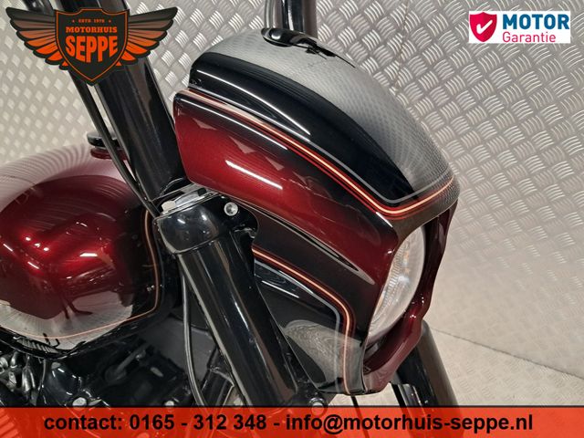 harley-davidson - softail-standard-fxst