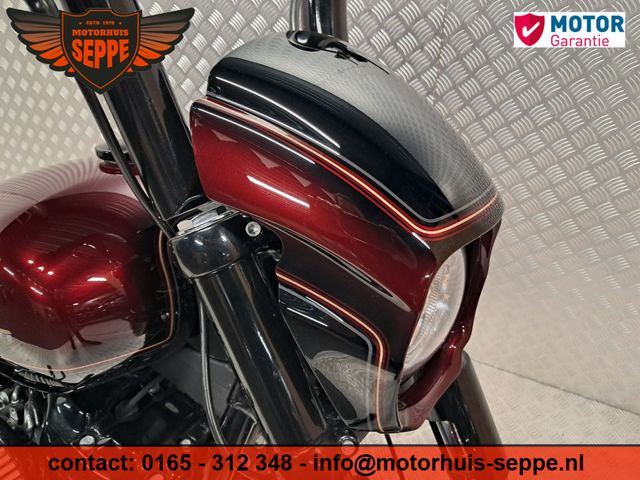 harley-davidson - softail-standard-fxst