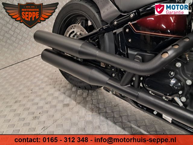 harley-davidson - softail-standard-fxst