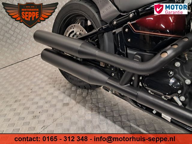 harley-davidson - softail-standard-fxst