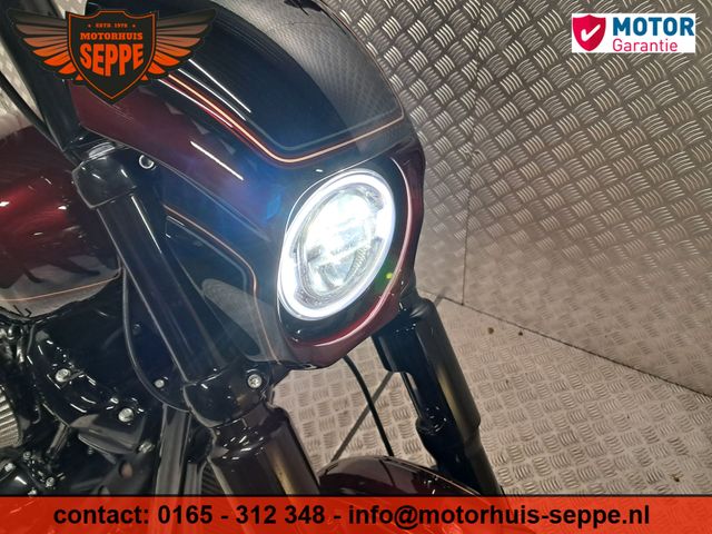 harley-davidson - softail-standard-fxst