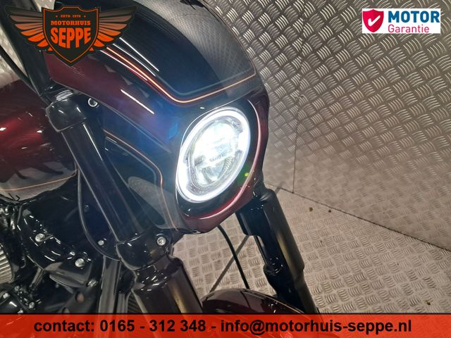 harley-davidson - softail-standard-fxst
