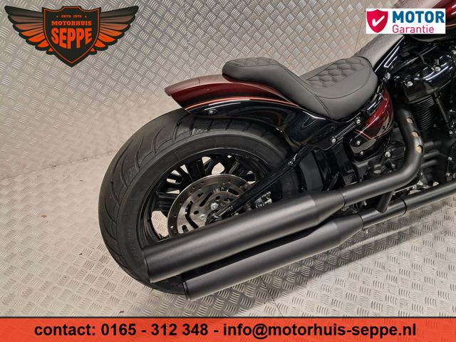 harley-davidson - softail-standard-fxst