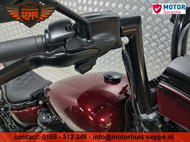 harley-davidson - softail-standard-fxst