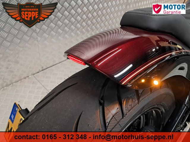 harley-davidson - softail-standard-fxst