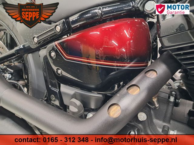 harley-davidson - softail-standard-fxst