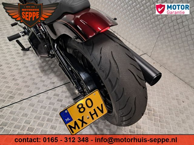 harley-davidson - softail-standard-fxst