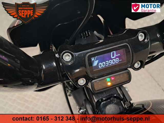 harley-davidson - softail-standard-fxst