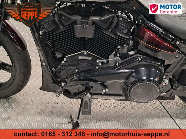 harley-davidson - softail-standard-fxst