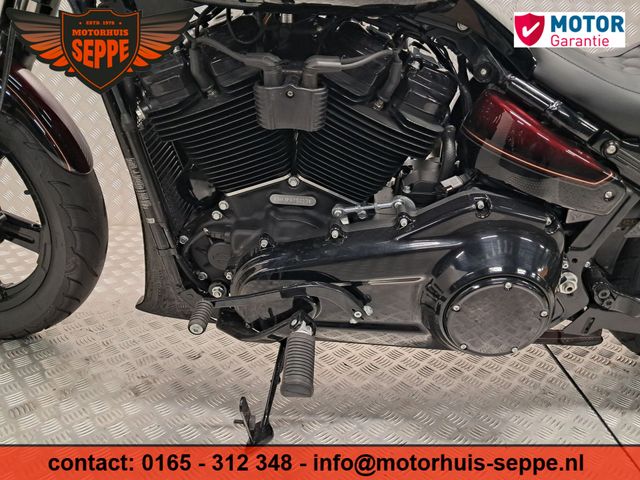 harley-davidson - softail-standard-fxst