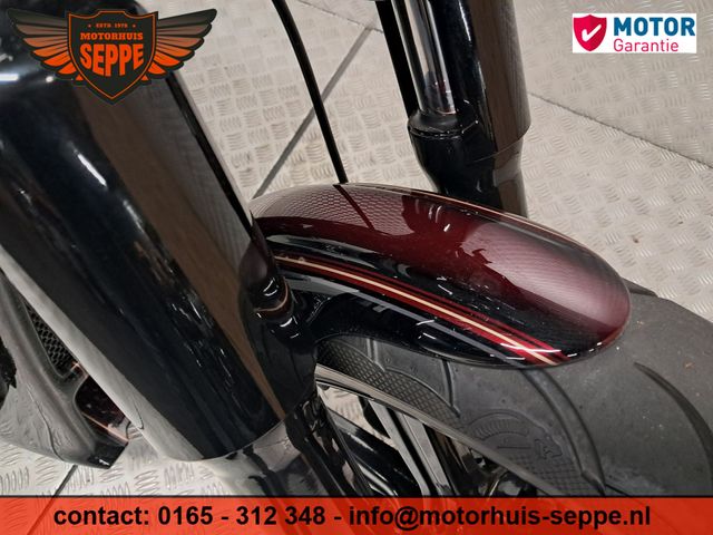 harley-davidson - softail-standard-fxst