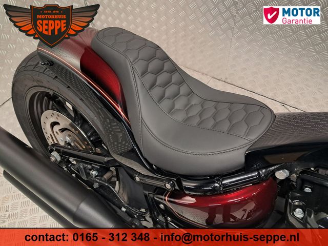 harley-davidson - softail-standard-fxst