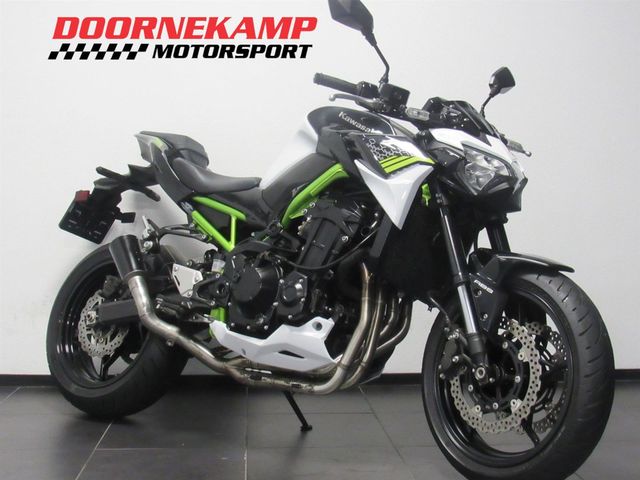 kawasaki - z900