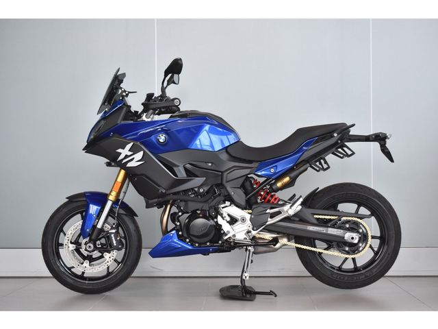bmw - f-900-xr