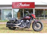 INDIAN MOTORCYCLE SCOUT BOBBER TWENTY