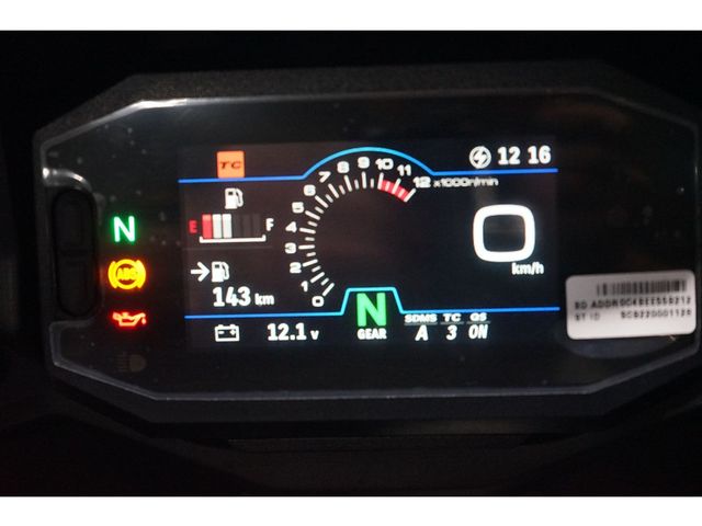 suzuki - sv-7gx