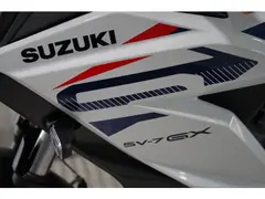 Suzuki SV-7GX 2026 nieuw – foto 18 van 18