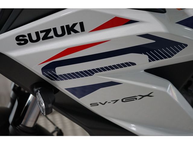 suzuki - sv-7gx