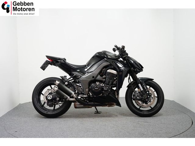kawasaki - z1000