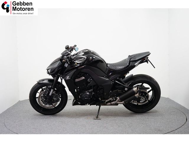 kawasaki - z1000