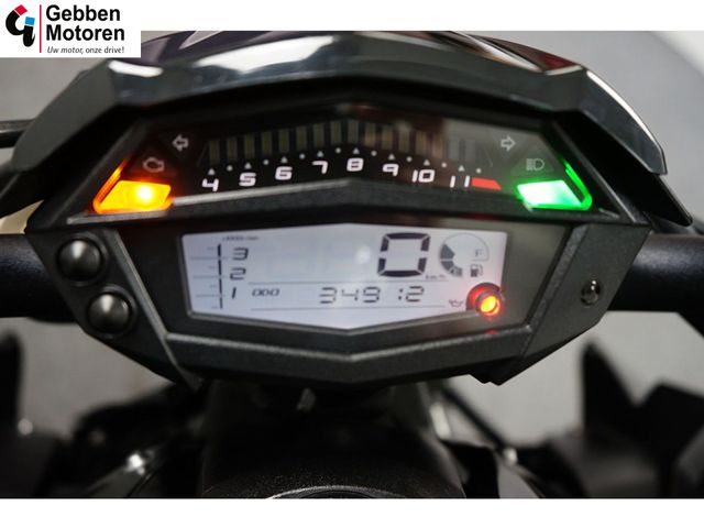 kawasaki - z1000