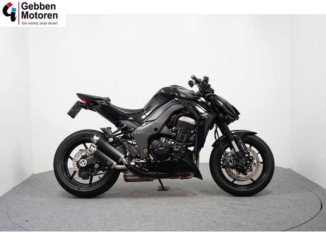 kawasaki - z1000