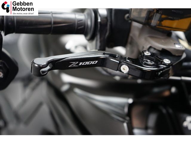 kawasaki - z1000