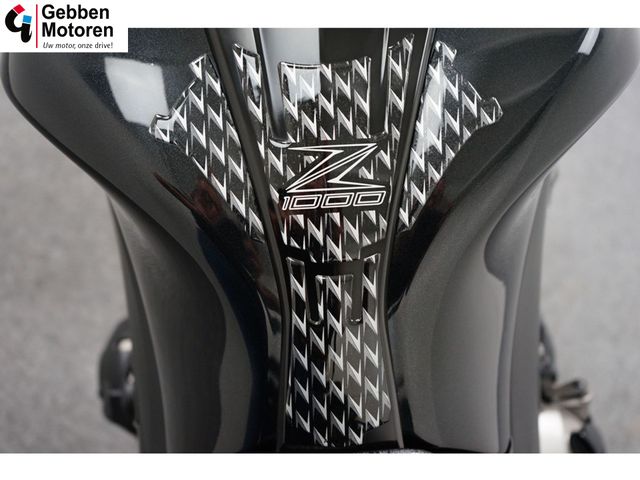 kawasaki - z1000