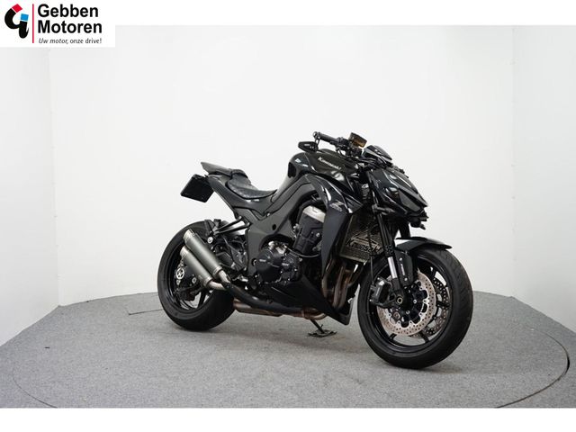 kawasaki - z1000