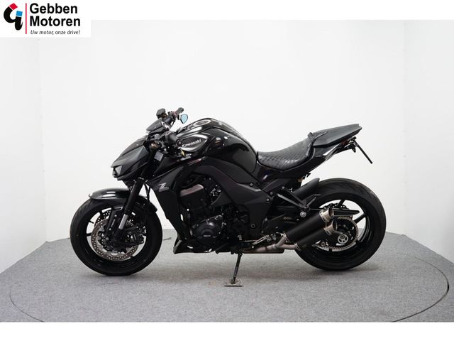 kawasaki - z1000
