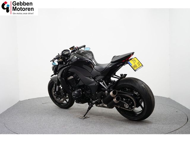 kawasaki - z1000