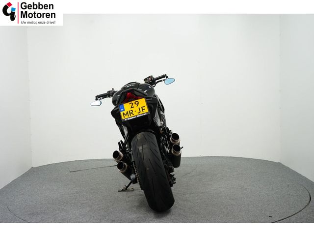 kawasaki - z1000