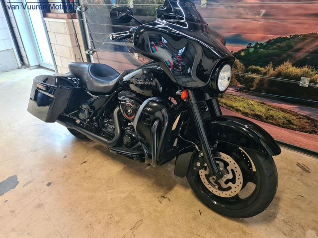 harley-davidson - street-glide-flhx