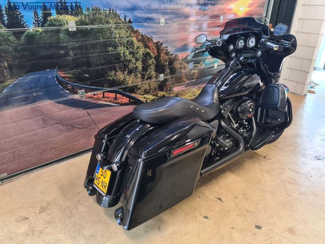 harley-davidson - street-glide-flhx