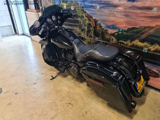 harley-davidson - street-glide-flhx
