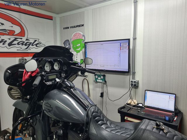 harley-davidson - street-glide-flhx